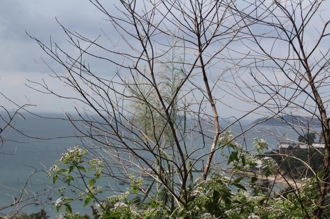 Cham Island Smiles Homestay Tân Hiệ Esterno foto