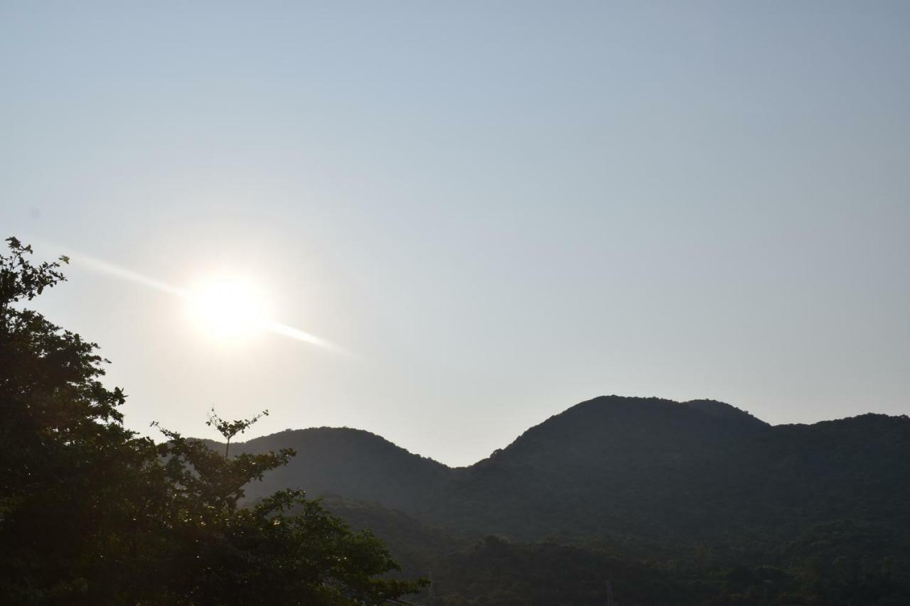 Cham Island Smiles Homestay Tân Hiệ Esterno foto