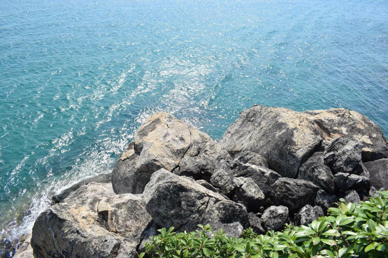 Cham Island Smiles Homestay Tân Hiệ Esterno foto