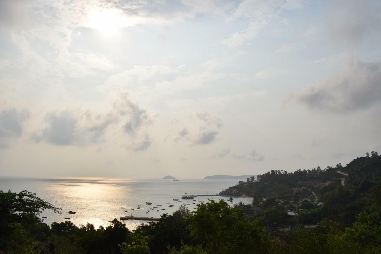 Cham Island Smiles Homestay Tân Hiệ Esterno foto