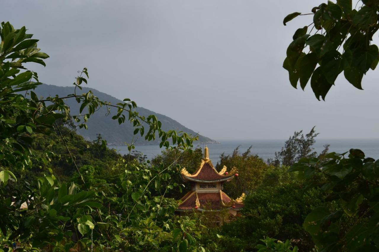 Cham Island Smiles Homestay Tân Hiệ Esterno foto