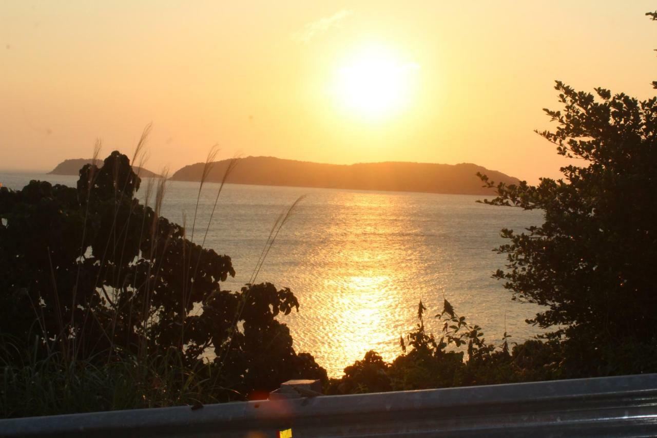 Cham Island Smiles Homestay Tân Hiệ Esterno foto
